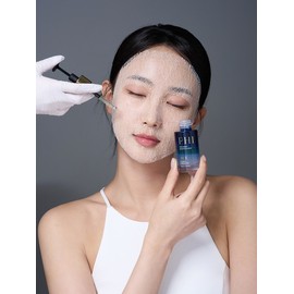 [Skin Booster SET] Triple Reboot Skin Booster Serum 30ml + Tension Up Real Fit Mask Pack Geosang Pack 1box (4ea) / [스킨부스터 SET] 트리플 리부트 스킨부스터 세럼 30ml + 텐션 업 리얼 핏 마스크팩 거상팩 1box (4ea)
