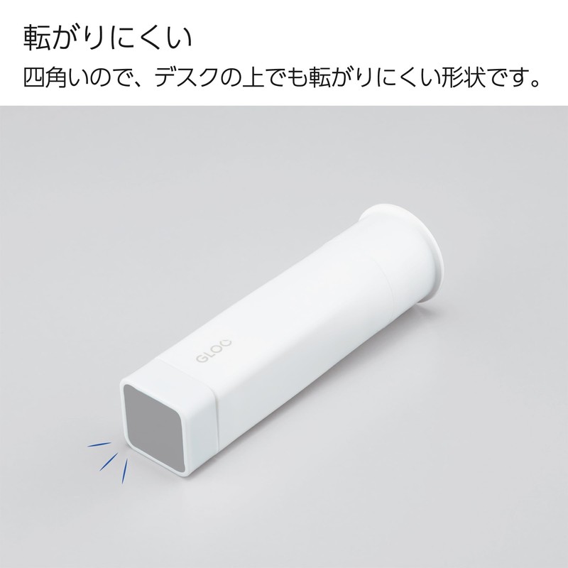 Kokuyo Glue Stick GLOO Stick, Small, Pack of 3, Ta-G301-3P