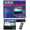 Absolute AVH-9000 7-Inch in-Dash Multimedia Touch Screen System with Detachable Front Panel Face and USB/SD Slot
