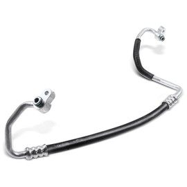 A-Premium A/C Discharge Line Hose Assembly Compatible with Acura TLX 2015-2020 L4 2.4L, Compressor to Condenser