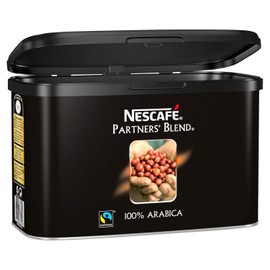 NESCAFÉ Partners Blend Fairtrade Instant Coffee 500g Tin