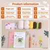 Crochet Kit for Beginners, Crochet Starters Craft Kniting Kits for