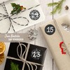 24 Advent Calendar Numbers-No,16–Sticker