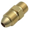 ZKTOOL 22.8mm G5/8 to 24.2mm CGA580 Cylinder Adapter External Thread