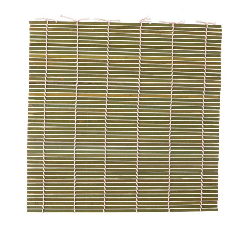 Takagi Bamboo Rolls, 10.6 x 10.6 inches (27 x 27