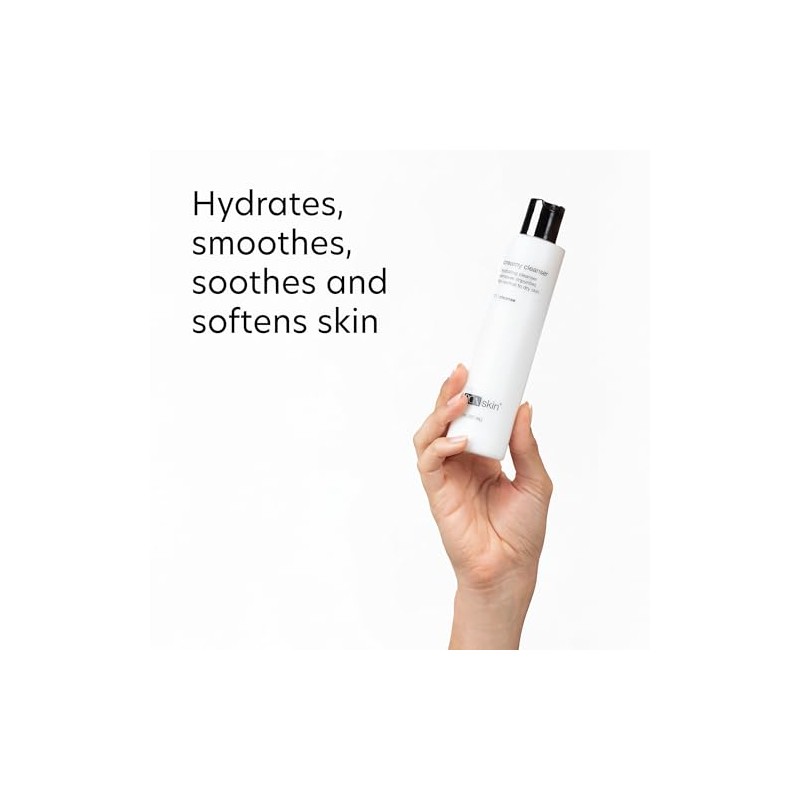 PCA SKIN Creamy Cleanser, Hydrating Face Wash Containing Aloe &