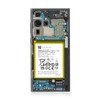 SHENMZ 5800mAh Battery for Galaxy A15 5G with Adhesive &