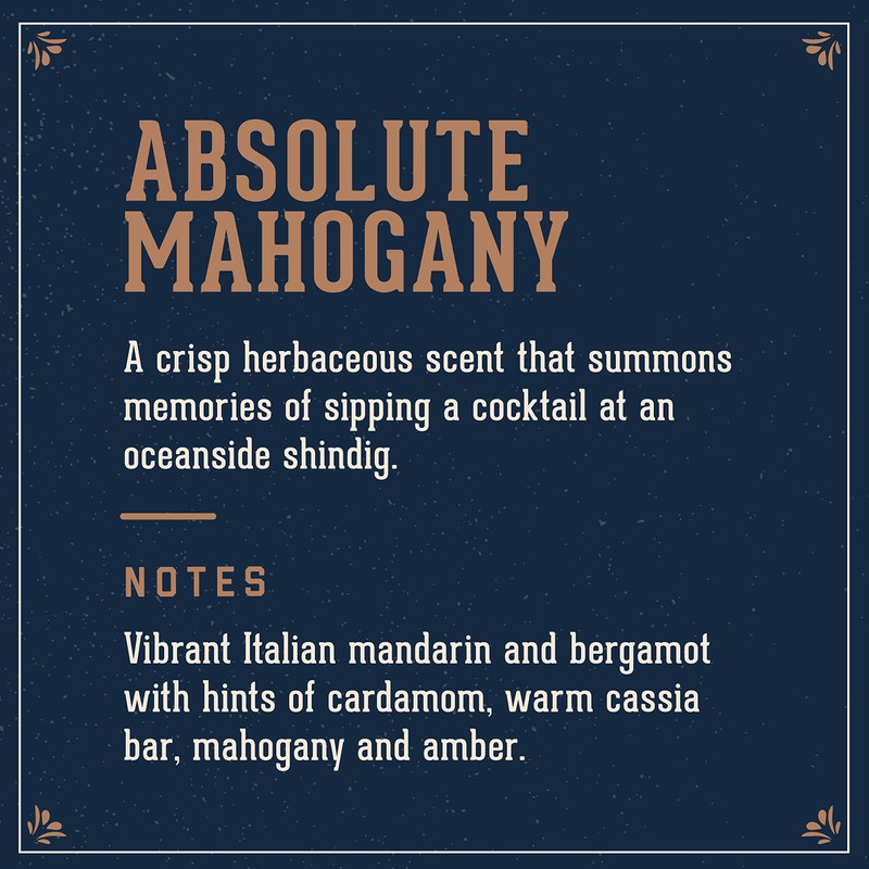 18.21 Man Made Oil Absolute Mahogany