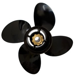 MICHIGAN WHEEL Vortex 4 Blade Boat Propellers