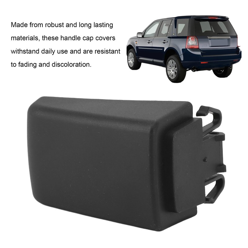 Front Door Handle Cap Cover Door Grab Pull Lock Open