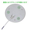 Round Fluorescent Circline Replacement LED Light Module, Magnetic, Diameter 6.5