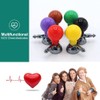 OTICA ECG Adult Chest Suction Electrode Bulb for ECG Machine