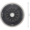 Bosch Professional 1x Expert Multihole Backing Pad for Bosch (Version