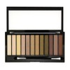 Makeup Revolution Natural Nudes Eyeshadow Redemption Palette Iconic Dupes Naked