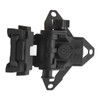 Night Vision Helmet Mount Foldable Adjustable Simple Operation Wide Compatibility