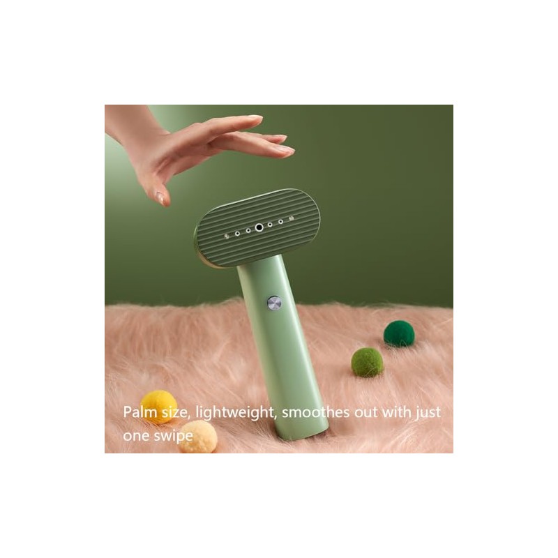 Nexdoo G6 Portable 2-in-1 Clothes Steamer - Travel Friendly