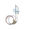 Manual Safety Pilot Control System for Gas Log Sets –