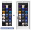 Dofilachy Hat Organizer Racks for Baseball Caps, Visible Hat Holder