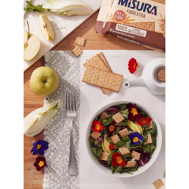 ミズーラ 全粒粉クラッカー 385g(5枚×12パック)