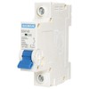 Baomain Miniature Circuit Breaker Single-Pole 20A DZ47-63 C20 400VAC, DIN