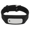 Anti Static Bracelet Silicone with LED Lights 65mAh Effective Anti