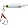 Shimano JM-503Q 004 Colt Sniper Wonderfall Lure, Full Glow