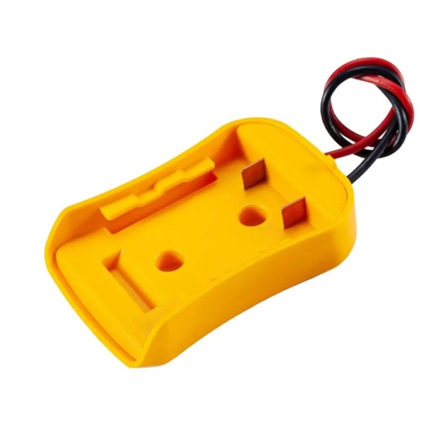 Unbranded For DeWalt Power Connector DIY Battery Adapter 18V/20V Max