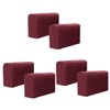 Ciieeo Sets Soothing Home Sofa Covers Sofa Armrest Covers Couch