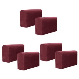 Ciieeo Sets Soothing Home Sofa Covers Sofa Armrest Covers Couch Seat Armrest Towels Couch Protectors Pcs