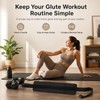 GuangTouL Hip Thrust Belt for Dumbbells