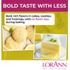 Lorann Oils Bakery Emulsions Natural and Artificial Flavor 4oz-Lemon, Other,