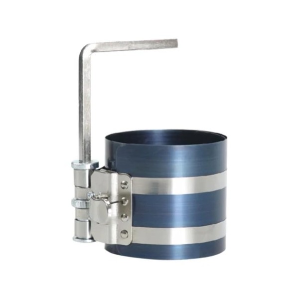 Yato Piston Ring Compressor 50-125 mm H75 mm – Blue