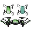 Skin Decal Wrap 2 Pack for DJI Ryze Tello Drone