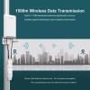 Wavlink Wireless Router Long Range Outdoor AP/Repeater CPE Kit Point