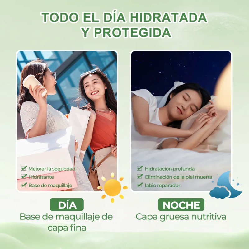 Sace Lady Bálsamo Reparador Labios Hidratante Lip Protector