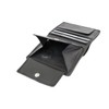 Mini Wallet Extra Flat in Portrait Format Thin Flat Wallet