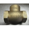 RED WHITE VALVE RWV LF 1-1/2" NPT 200 WOG T-Pattern
