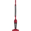 EUROSTAR EV2031 2-in-1 Lightweight Bagless Vacuum & Electric Broom, Red