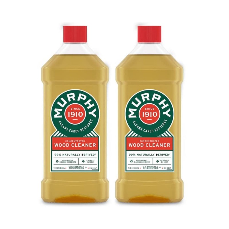 Murphy Oil Original Formula Oil Soap Liquid, 16 oz-2 pk