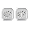 MiliCamp Lid for Mestin Pot Lid, Aluminum Camping Pot Lid,