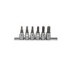 Signet 3/8DR 6PCS Hex Bit Socket Set 1 22961V