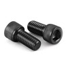 MewuDecor M5 x 10mm Socket Head Cap Screws, Grade 12.9
