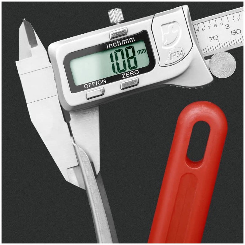 Portable 18lb Magnetic Pickup Tool With Release, Permanent Magnetic Sweeper