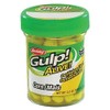 Berkley Gulp! Alive! Corn Fishing Bait, Yellow, Extreme Scent Dispersion,