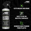 Advanced Kotings Tonneau Cover & Convertible Top & Protectant Spray