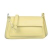 TOM TAILOR Denim Women's Anne Flap Bag, Light yellow, 004086