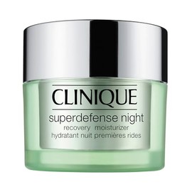 Clinique Superdefense Night Moisturizer 34 Crema Hidratante - Producto Original de Alta Calidad, Entrega Rápida y Segura, Garantía Incluida           