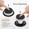 Sogmeter Oil Rubbed Bronze Tub Drain Kit with Hair Catcher,