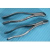 German Steel Dental EXTRACTING Forceps NO150 NO 151 Dental Surgical