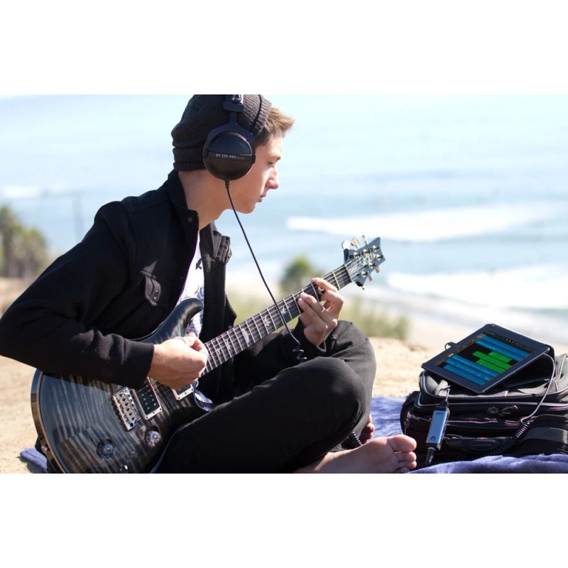 Apogee Jam 96K Professional Guitar/Bass Interface for Mac, iOS, and